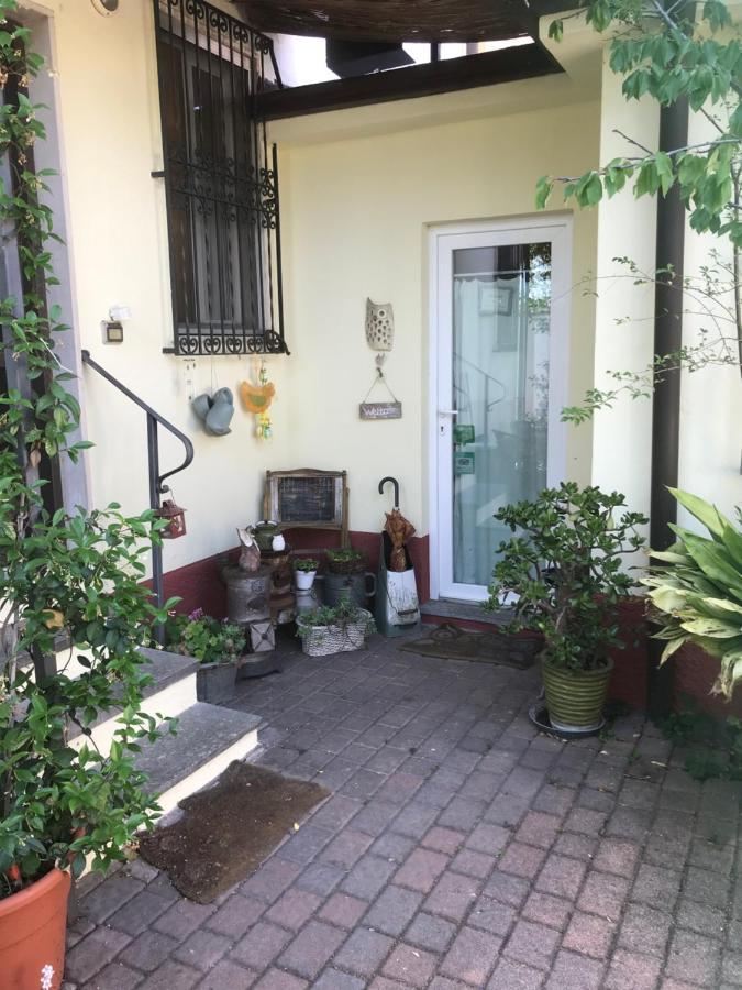B&B La Sciguetta Magenta Kültér fotó
