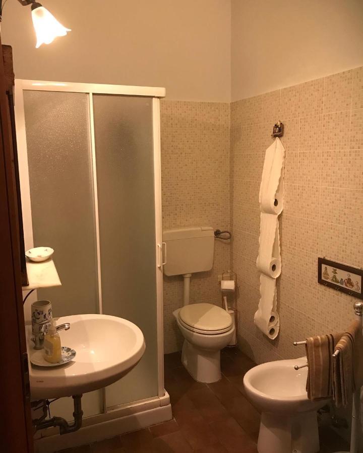 B&B La Sciguetta Magenta Kültér fotó