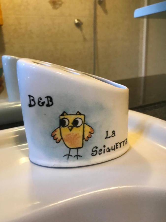 B&B La Sciguetta Magenta Kültér fotó