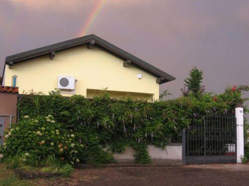 B&B La Sciguetta Magenta Kültér fotó