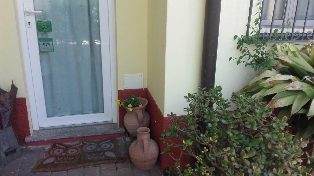 B&B La Sciguetta Magenta Kültér fotó